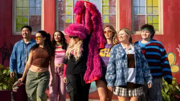 Zasłona do filmu "Girl Group" #1645850