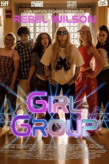 Plakat do filmu "Girl Group" #1645853