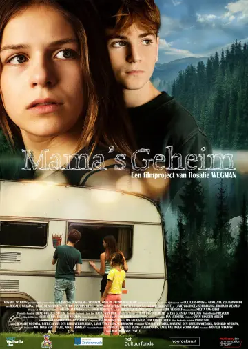 Mama's Geheim plakat
