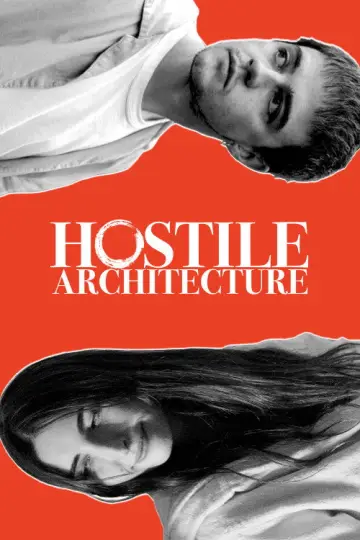 Plakat do filmu "Hostile Architecture" #1292605