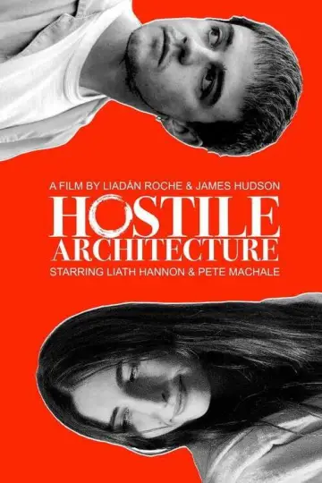 Plakat do filmu "Hostile Architecture" #1829970