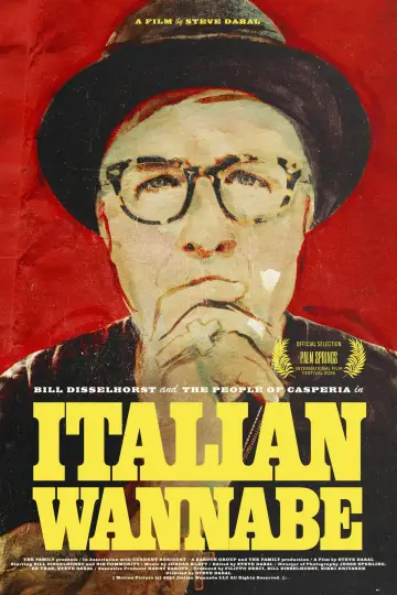 Plakat do filmu "Italian Wannabe" #544891