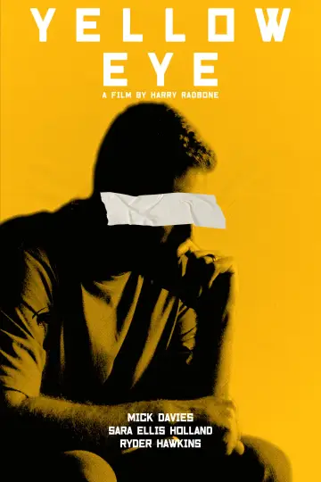 Plakat do filmu "Yellow Eye" #1288842