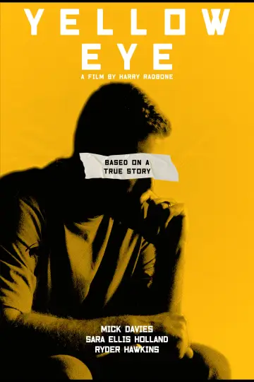 Plakat do filmu "Yellow Eye" #1288843