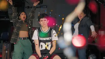 Zasłona do filmu "One for the Team" #1159320