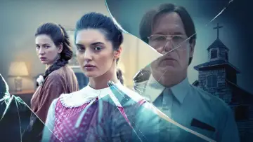 Zasłona do filmu "Surviving My Father: The Rachel Jeffs Story" #920226