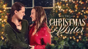 Zasłona do filmu "The Christmas Writer" #918233