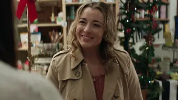 Zasłona do filmu "The Christmas Writer" #918234
