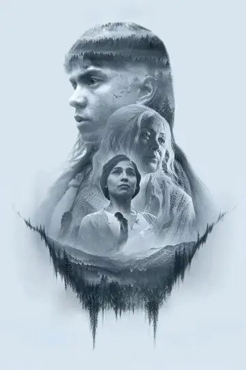 Plakat do filmu "Czas, który pozostał" #663819