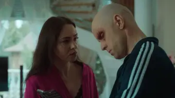 Zasłona do filmu "Midagi tõelist" #771635