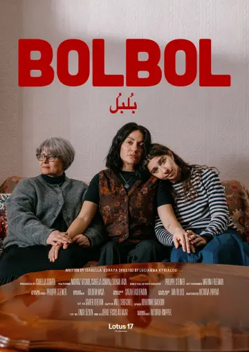 Plakat do filmu "Bolbol" #1658912