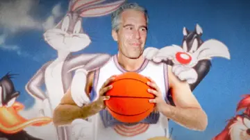 Zasłona do filmu "Jeffrey Epstein: Bad Pedophile" #697404