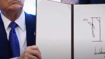 Zasłona do filmu "Jeffrey Epstein: Bad Pedophile" #697407
