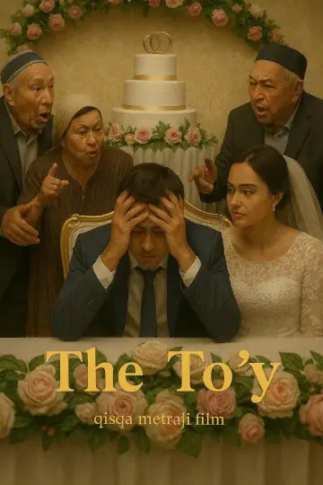 Plakat do filmu "The To
