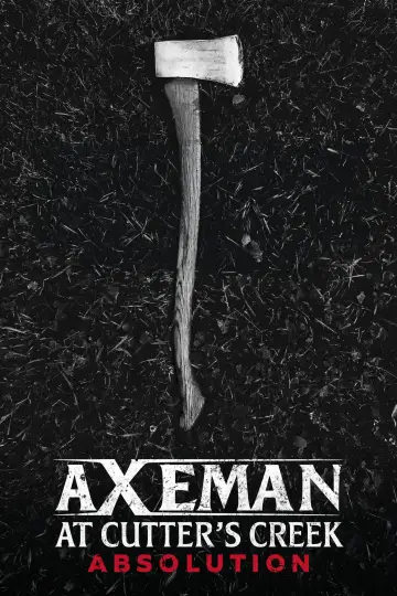 Plakat do filmu "Axeman at Cutter