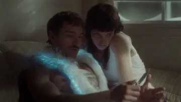 Zasłona do filmu "Violence du corps de l