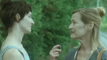 Zasłona do filmu "Violence du corps de l