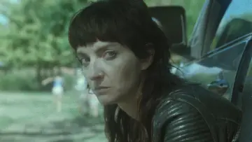 Zasłona do filmu "Violence du corps de l