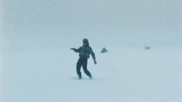 Zasłona do filmu "Violence du corps de l