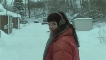 Zasłona do filmu "Violence du corps de l