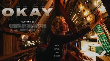 Zasłona do filmu "Okay" #525198