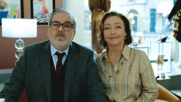 Zasłona do filmu "Un Bon Patron" #1907615