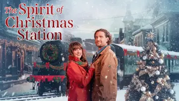 Zasłona do filmu "The Spirit of Christmas Station" #691214