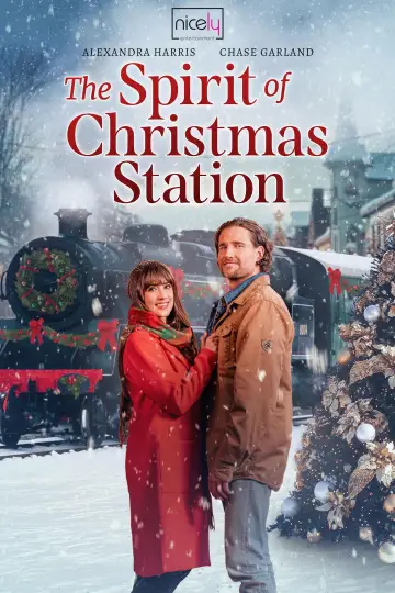 Plakat do filmu "The Spirit of Christmas Station" #691218