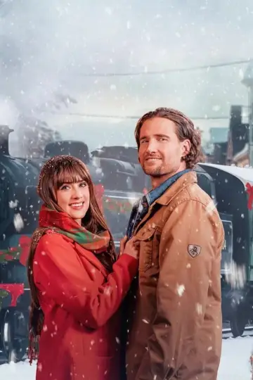 The Spirit of Christmas Station