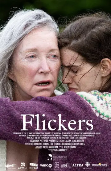 Flickers plakat