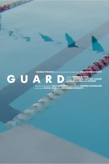 Plakat do filmu "Guard" #1527056