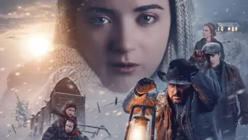 Zasłona do filmu "Hazel