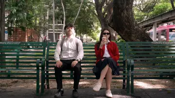Zasłona do filmu "Loving Compliment" #781809