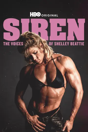 Syrena: Głosy Shelley Beattie plakat