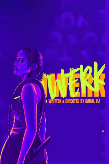 Plakat do filmu "TWERK" #1184444