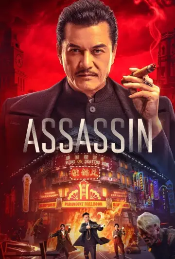 Assassin plakat
