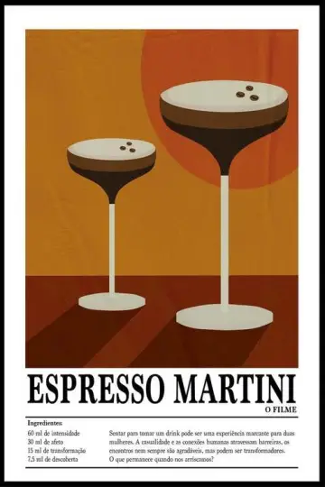 Plakat do filmu "Espresso Martini" #1190017