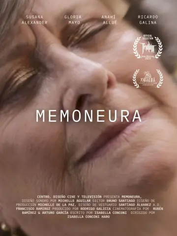 Plakat do filmu "MemoNeura" #1879448