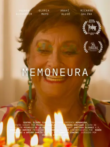Plakat do filmu "MemoNeura" #1879449