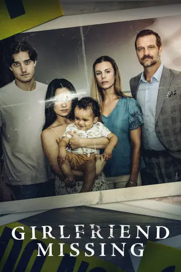 Plakat do filmu "Zaginiona dziewczyna" #1203861