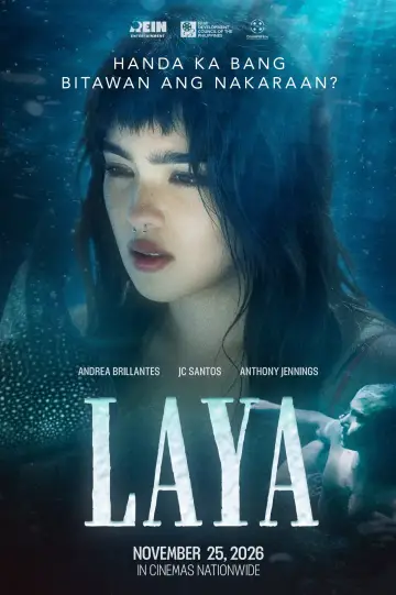 Plakat do filmu "Laya" #1919507