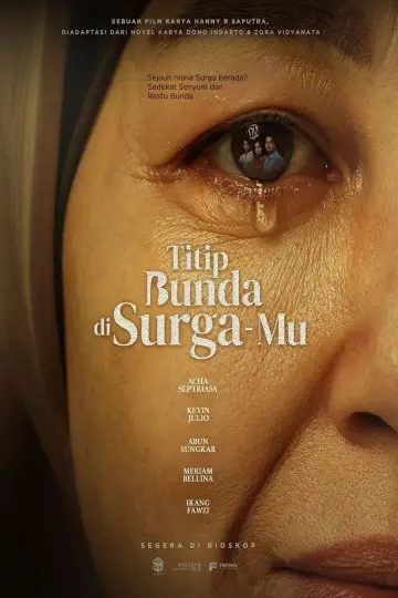 Plakat do filmu "Titip Bunda di Surga-Mu" #537724
