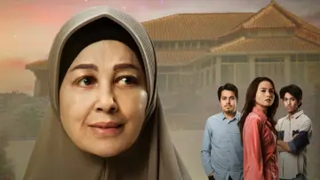 Zasłona do filmu "Titip Bunda di Surga-Mu" #770591