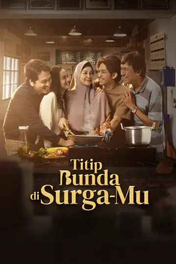 Titip Bunda di Surga-Mu