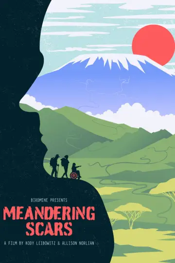 Plakat do filmu "Meandering Scars" #1632238