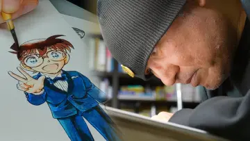 Zasłona do filmu "Behind the Scenes: Detective Conan" #1152447