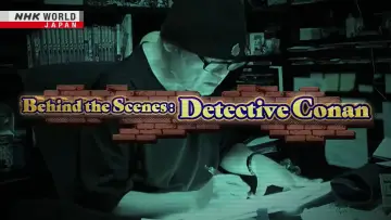 Zasłona do filmu "Behind the Scenes: Detective Conan" #1152449