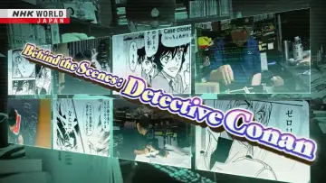 Zasłona do filmu "Behind the Scenes: Detective Conan" #1152450