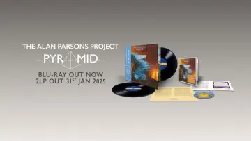 Zasłona do filmu "The Alan Parsons Project - Pyramid (Collection)" #669551