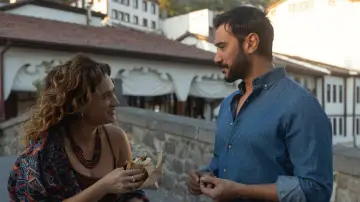 Zasłona do filmu "Aşk ve Yemek" #1184297